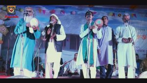 লোক সংগীত, কীর্তনঃ