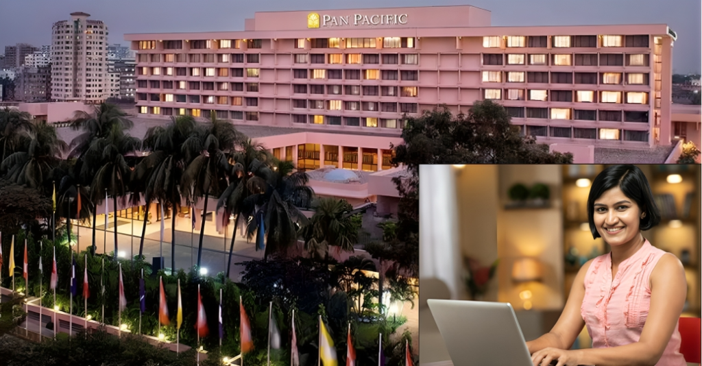 সোনারগাঁও হোটেলে চাকরির সুযোগ