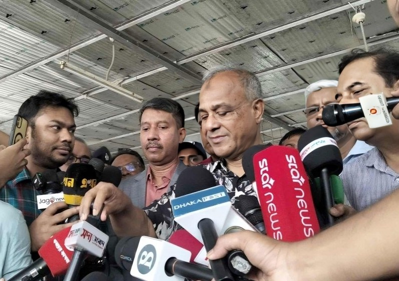 জনগণ নির্বাচনমুখী হলে ষড়যন্ত্র কোনো কাজে আসবে না: স্বরাষ্ট্র উপদেষ্টা